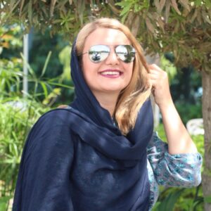 مریم ولی پور
